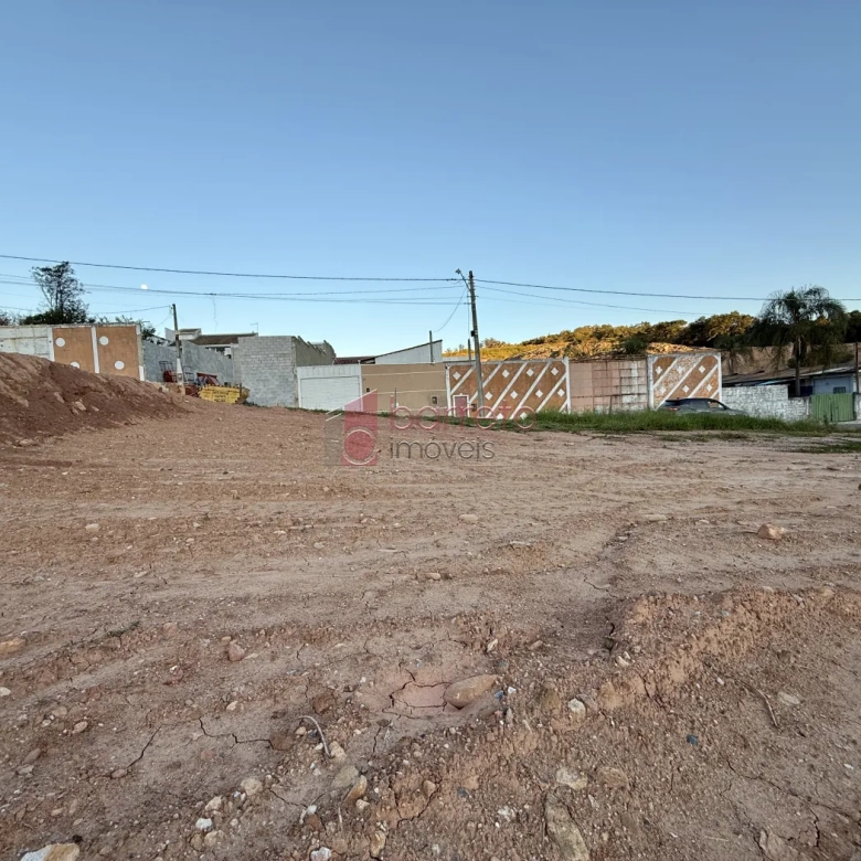 TERRENO À VENDA NO LOTEAMENTO RESERVA JUNDIAÍ – MALOTA – JUNDIAÍ/SP