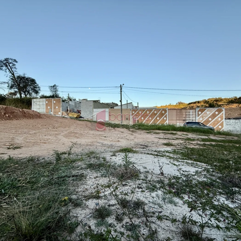 TERRENO À VENDA NO LOTEAMENTO RESERVA JUNDIAÍ – MALOTA – JUNDIAÍ/SP