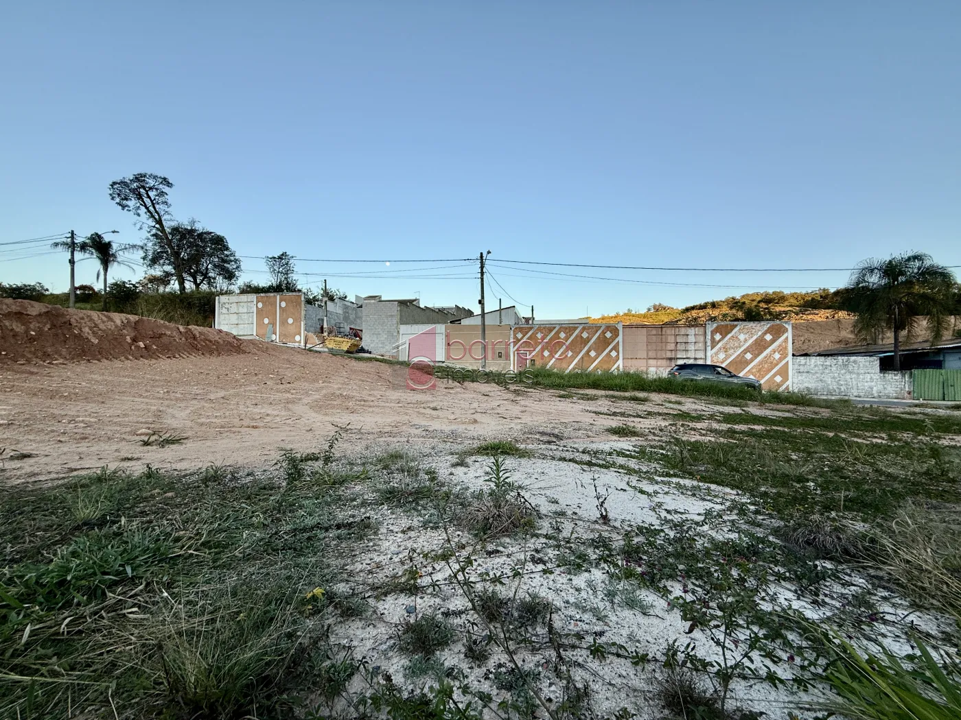 TERRENO À VENDA NO LOTEAMENTO RESERVA JUNDIAÍ – MALOTA – JUNDIAÍ/SP
