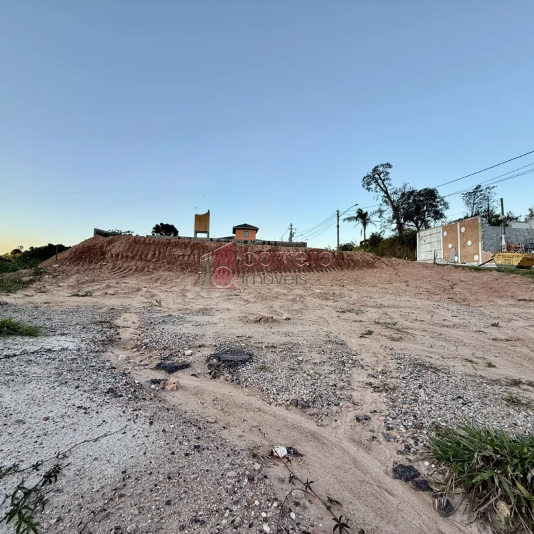 TERRENO À VENDA NO LOTEAMENTO RESERVA JUNDIAÍ – MALOTA – JUNDIAÍ/SP