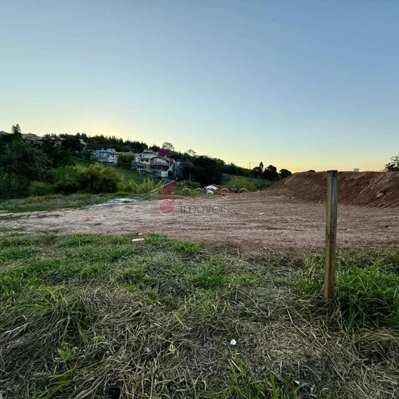 TERRENO À VENDA NO LOTEAMENTO RESERVA JUNDIAÍ – MALOTA – JUNDIAÍ/SP