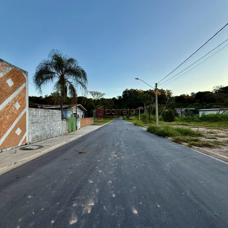 TERRENO À VENDA NO LOTEAMENTO RESERVA JUNDIAÍ – MALOTA – JUNDIAÍ/SP