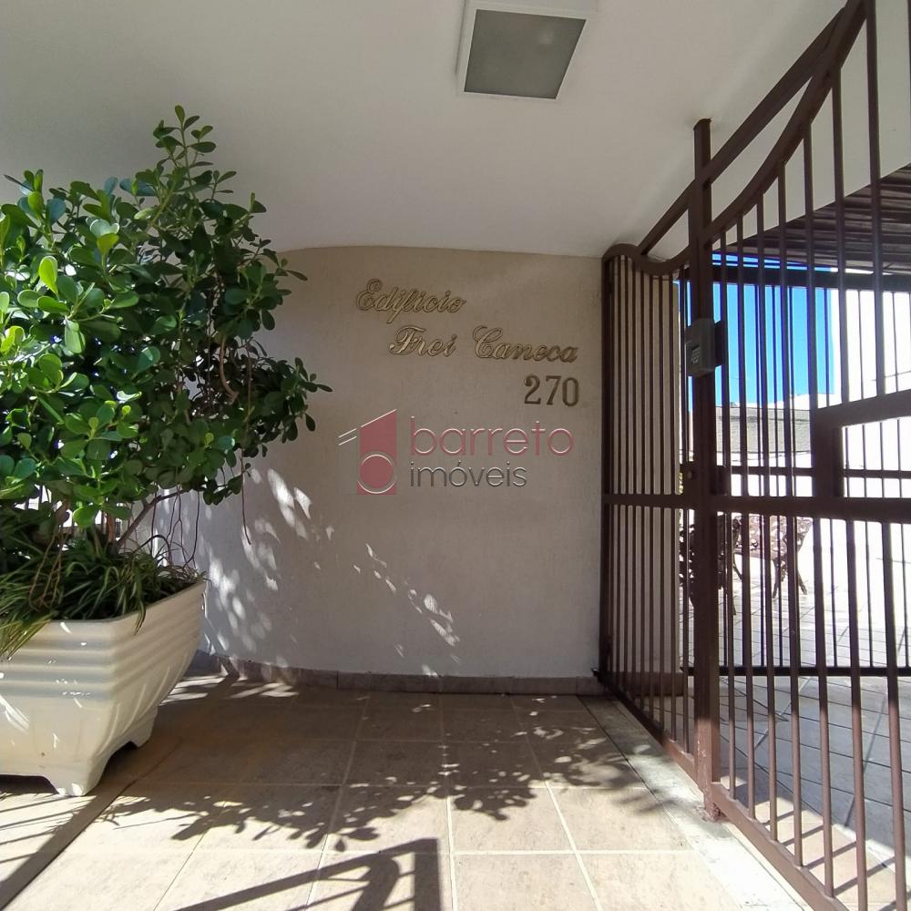 APARTAMENTO À VENDA NO EDIFÍCIO FREI CANECA NA VILA ARENS – JUNDIAÍ/SP