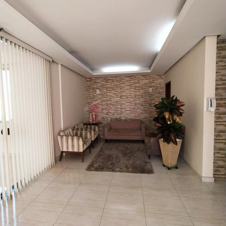 APARTAMENTO À VENDA NO EDIFÍCIO FREI CANECA NA VILA ARENS – JUNDIAÍ/SP