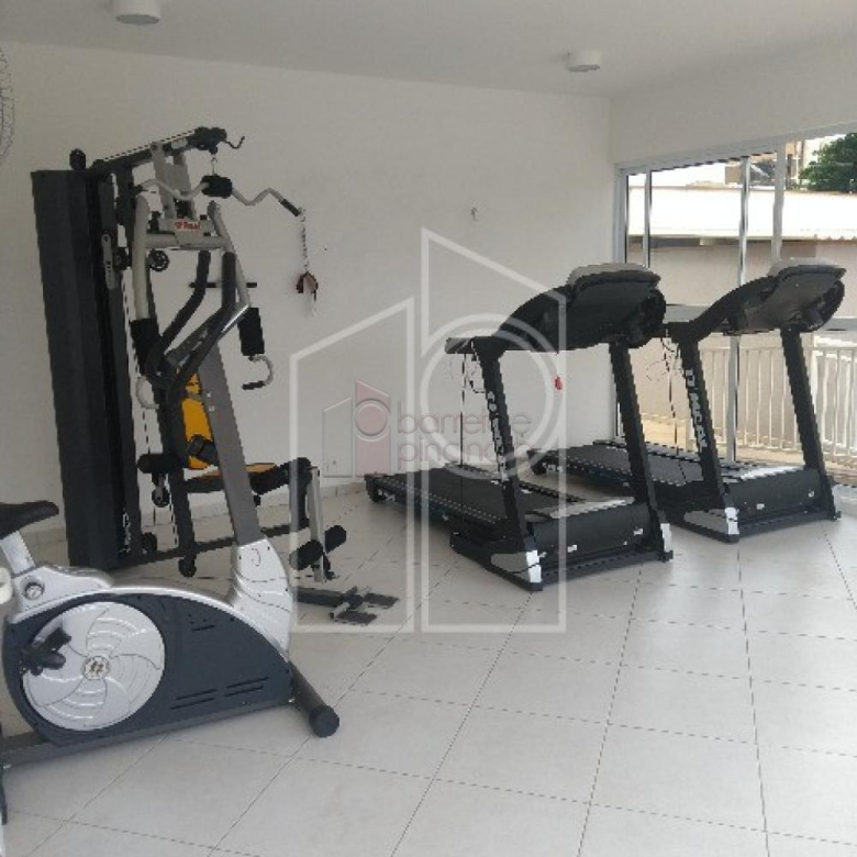 FLAT MOBILIADO PARA LOCAÇÃO NO CONDOMÍNIO LIVE HOME CLUB – JUNDIAÍ/SP