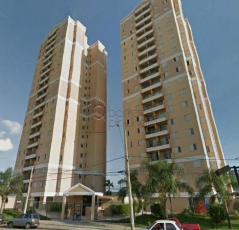 APARTAMENTO À VENDA NO CONDOMÍNIO CITTÁ DI ROMA – JUNDIAÍ/SP