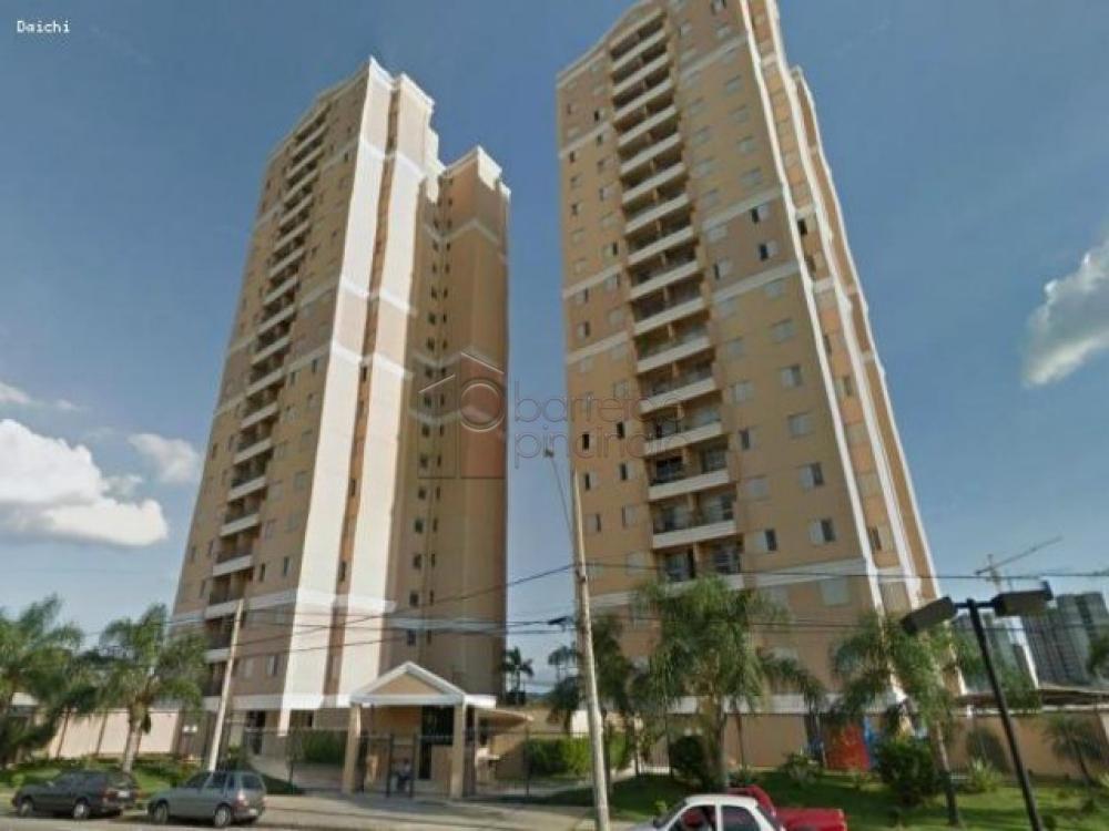 APARTAMENTO À VENDA NO CONDOMÍNIO CITTÁ DI ROMA – JUNDIAÍ/SP