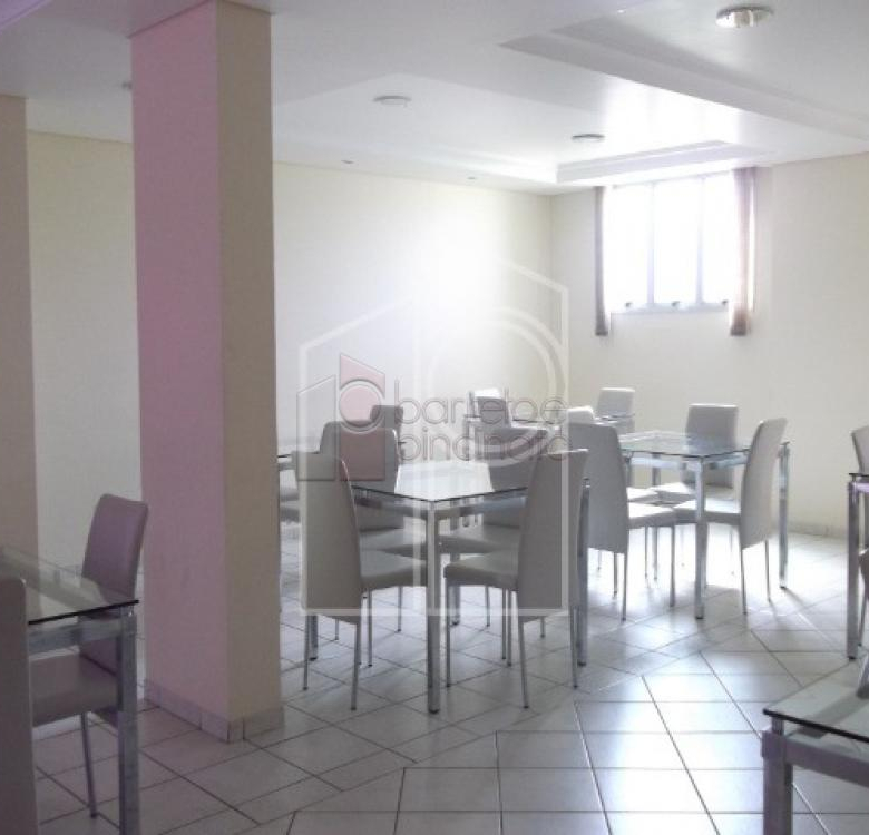 APARTAMENTO À VENDA NO CONDOMÍNIO CITTÁ DI ROMA – JUNDIAÍ/SP