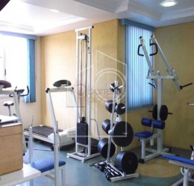 APARTAMENTO À VENDA NO CONDOMÍNIO CITTÁ DI ROMA – JUNDIAÍ/SP