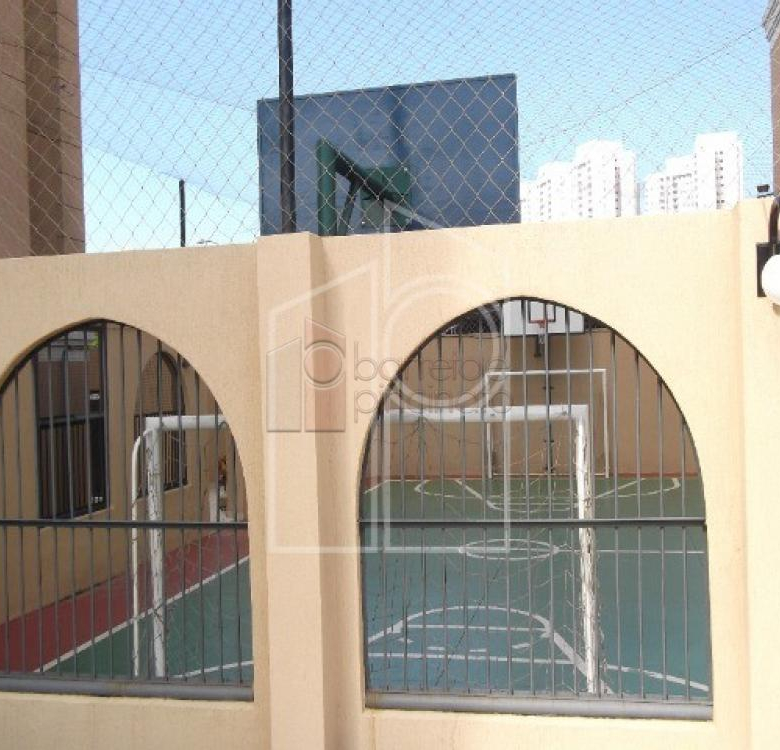 APARTAMENTO À VENDA NO CONDOMÍNIO CITTÁ DI ROMA – JUNDIAÍ/SP