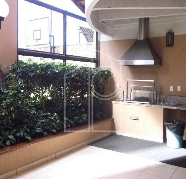 APARTAMENTO À VENDA NO CONDOMÍNIO CITTÁ DI ROMA – JUNDIAÍ/SP