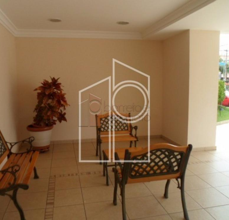 APARTAMENTO À VENDA NO CONDOMÍNIO CITTÁ DI ROMA – JUNDIAÍ/SP