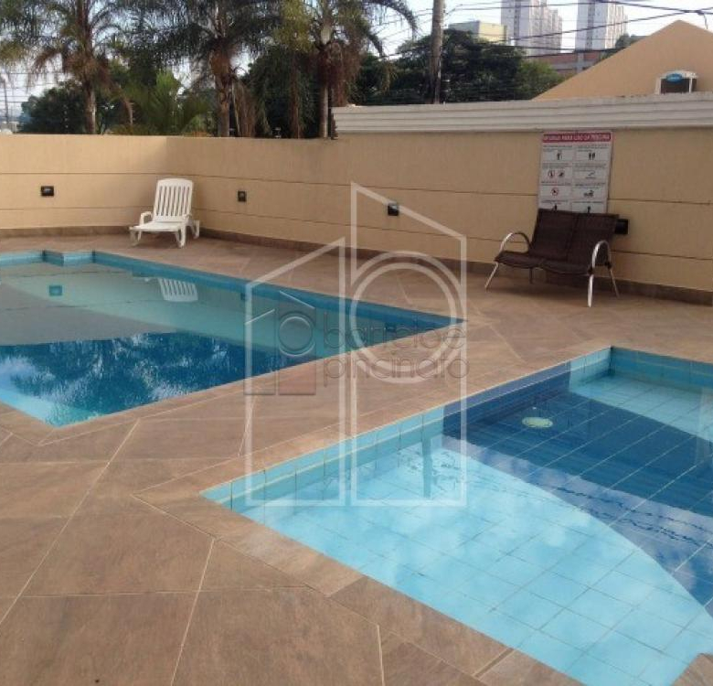 APARTAMENTO À VENDA NO CONDOMÍNIO CITTÁ DI ROMA – JUNDIAÍ/SP