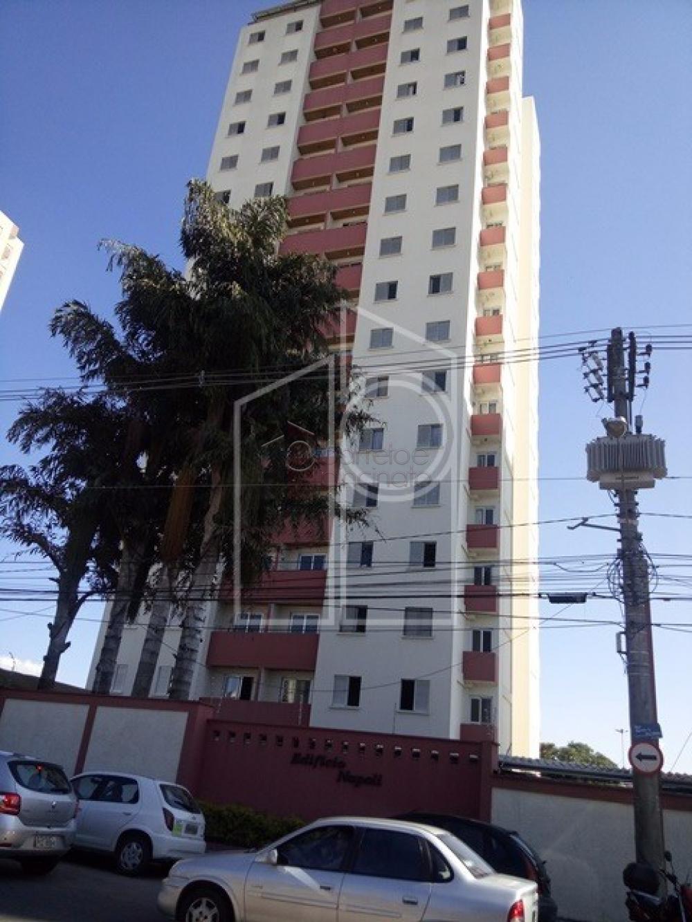 APARTAMENTO À VENDA NO CONDOMÍNIO NAPOLI NA VILA GUARANI EM JUNDIAÍ/SP