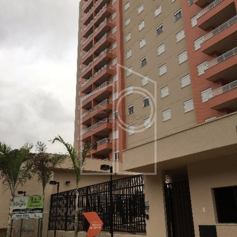APARTAMENTO À VENDA NO CONDOMÍNIO ALLEGRO – VILA RICA – JUNDIAÍ/SP
