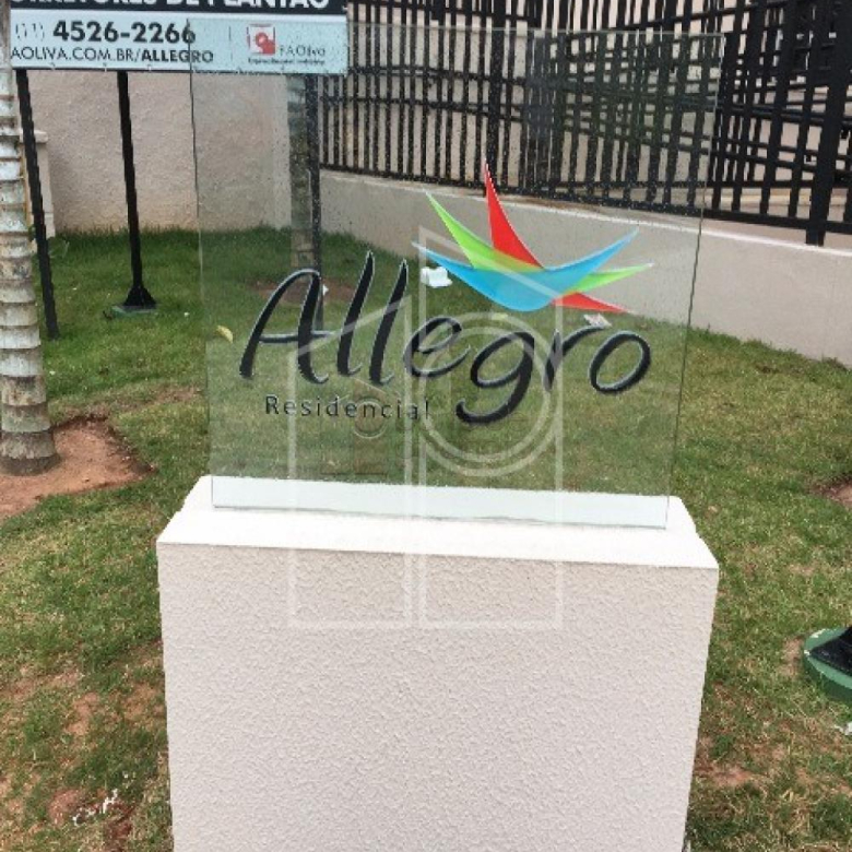 APARTAMENTO À VENDA NO CONDOMÍNIO ALLEGRO – VILA RICA – JUNDIAÍ/SP
