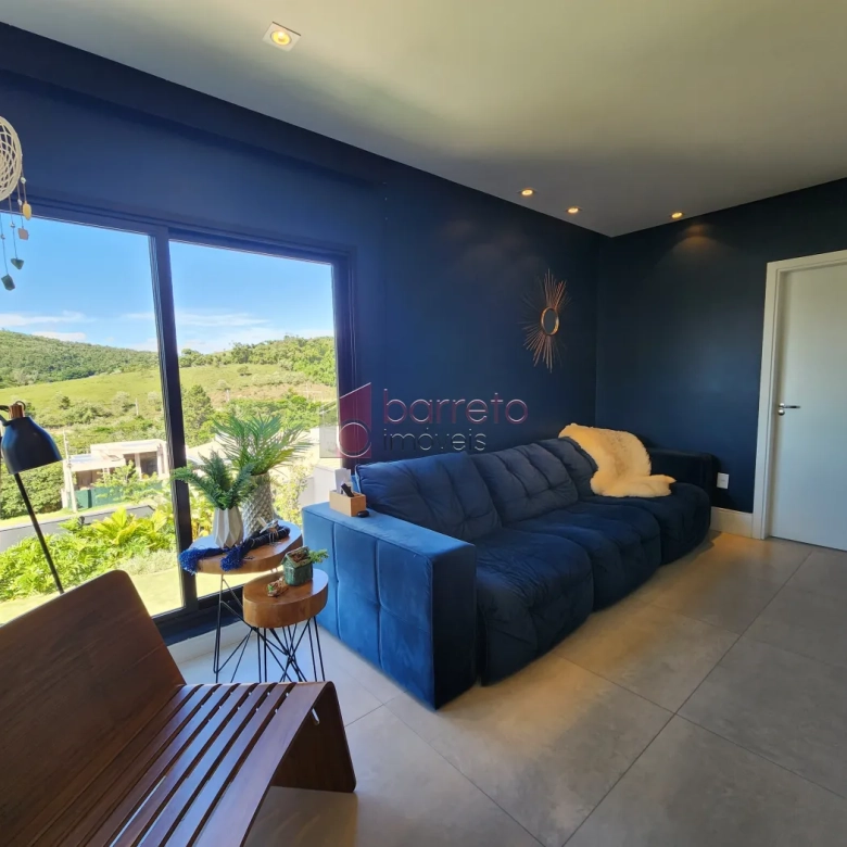 SOBRADO MOBILIADO PARA VENDA NO CONDOMÍNIO RESERVA SANTA ISABEL – LOUVEIRA/SP