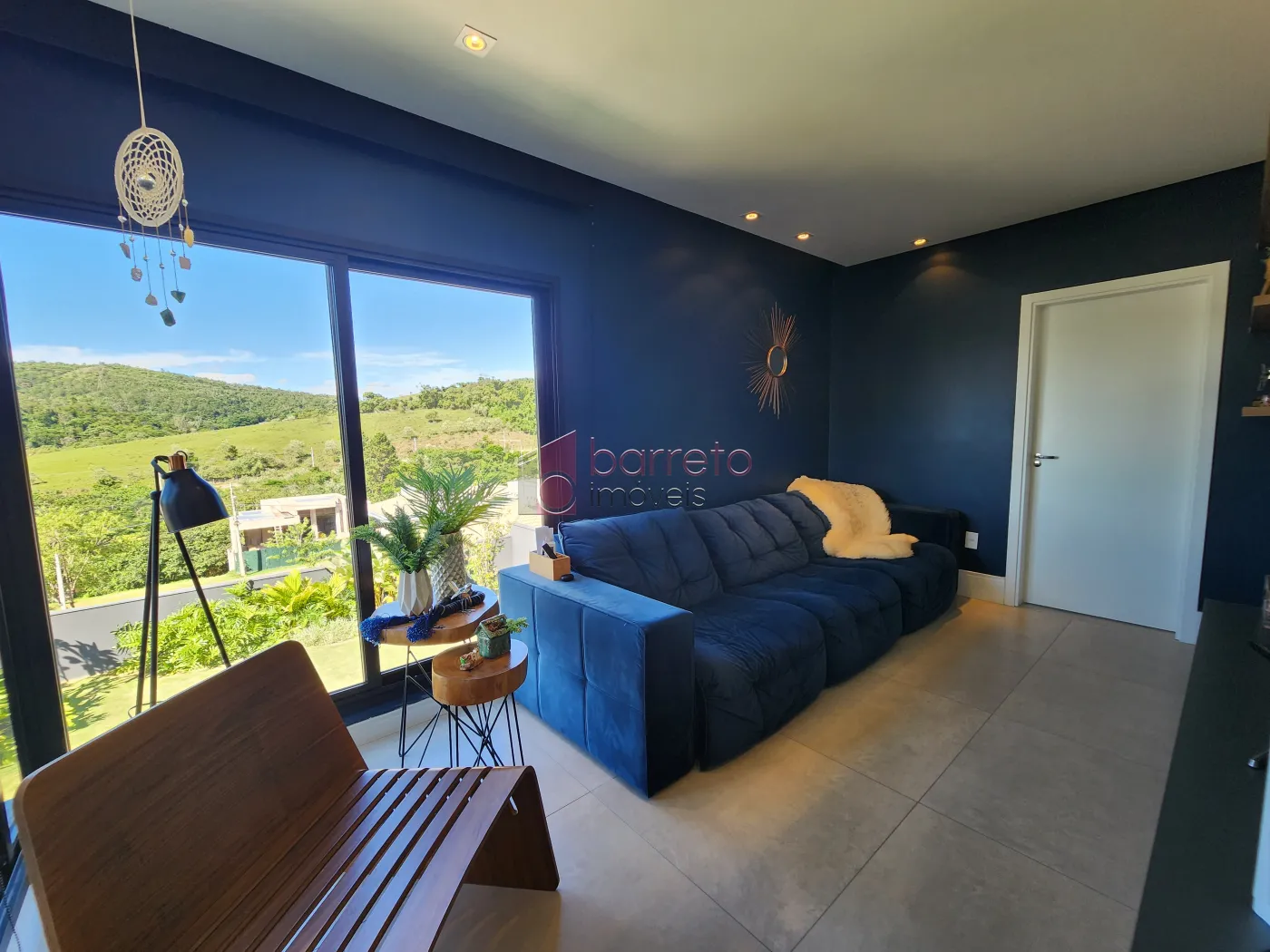 SOBRADO MOBILIADO PARA VENDA NO CONDOMÍNIO RESERVA SANTA ISABEL – LOUVEIRA/SP