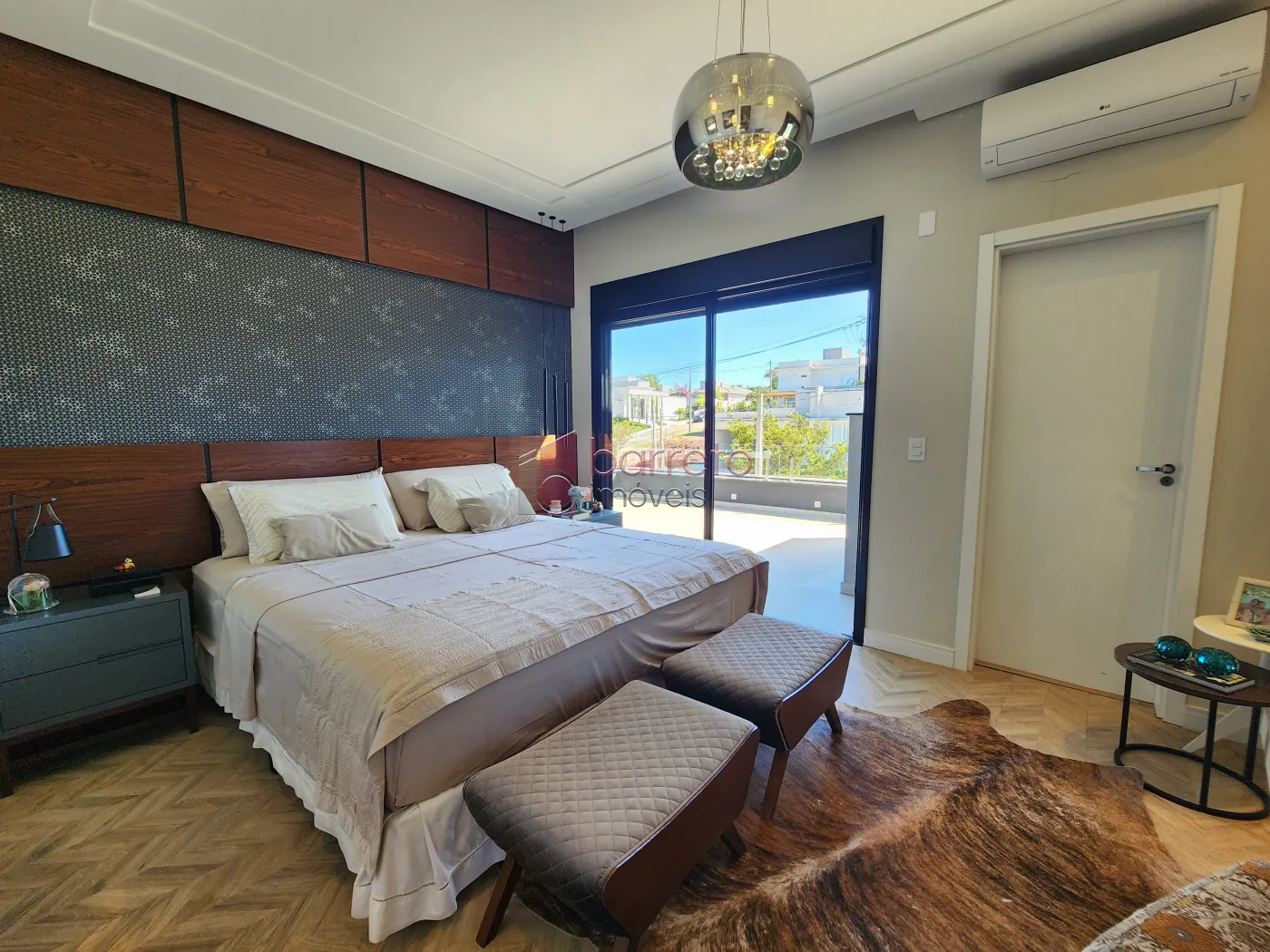 SOBRADO MOBILIADO PARA VENDA NO CONDOMÍNIO RESERVA SANTA ISABEL – LOUVEIRA/SP
