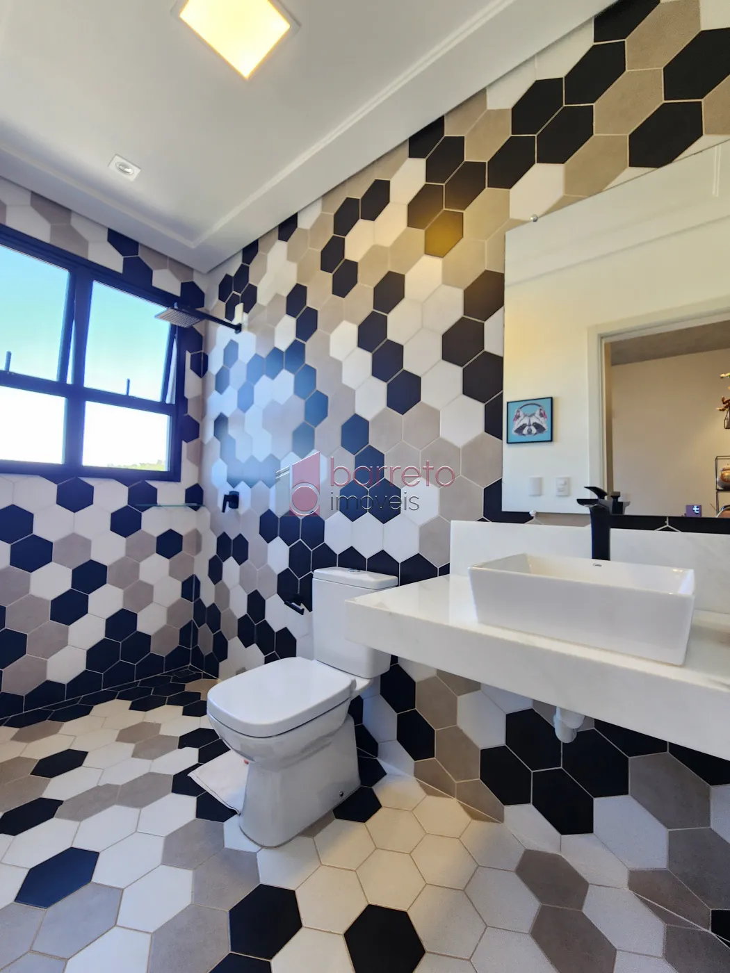 SOBRADO MOBILIADO PARA VENDA NO CONDOMÍNIO RESERVA SANTA ISABEL – LOUVEIRA/SP