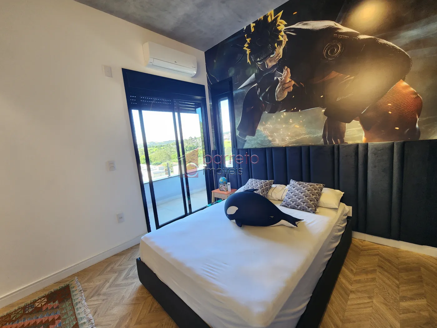 SOBRADO MOBILIADO PARA VENDA NO CONDOMÍNIO RESERVA SANTA ISABEL – LOUVEIRA/SP