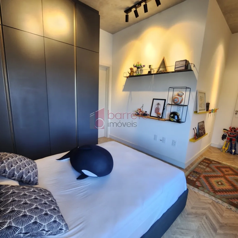 SOBRADO MOBILIADO PARA VENDA NO CONDOMÍNIO RESERVA SANTA ISABEL – LOUVEIRA/SP
