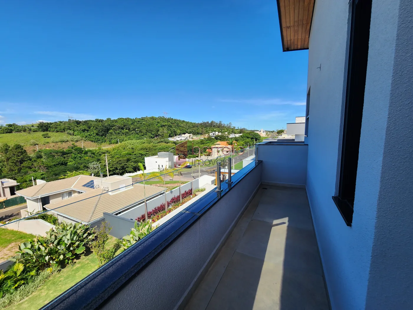 SOBRADO MOBILIADO PARA VENDA NO CONDOMÍNIO RESERVA SANTA ISABEL – LOUVEIRA/SP