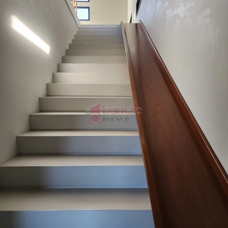 SOBRADO MOBILIADO PARA VENDA NO CONDOMÍNIO RESERVA SANTA ISABEL – LOUVEIRA/SP