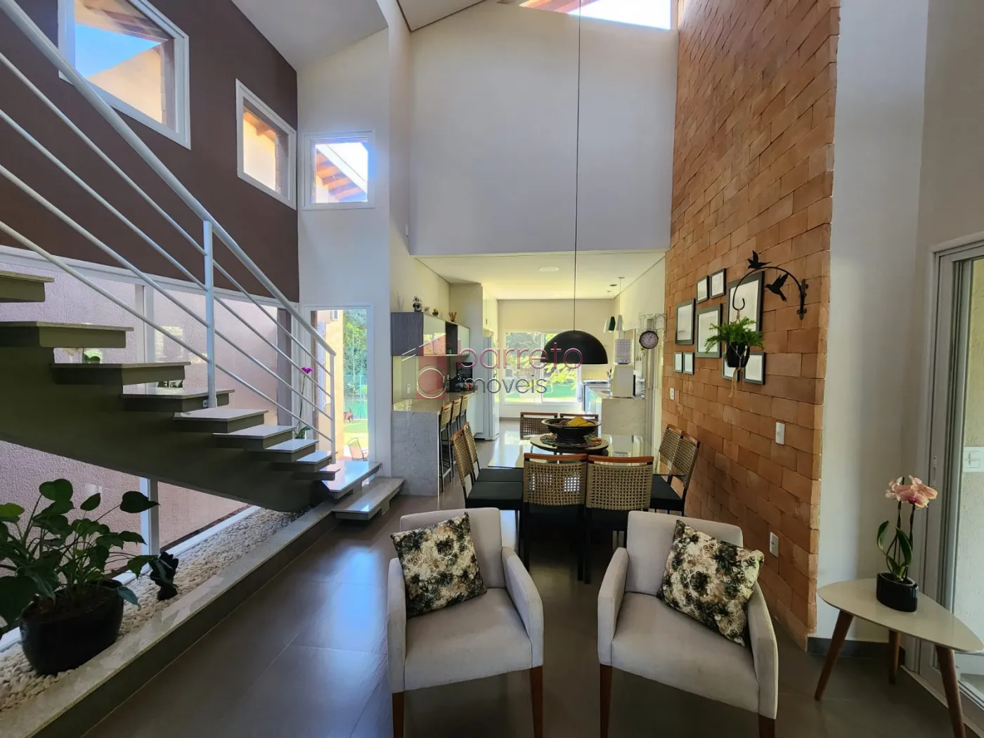 CASA PARA VENDA NO CONDOMÍNIO RESERVA DOS VINHEDOS – LOUVEIRA/SP