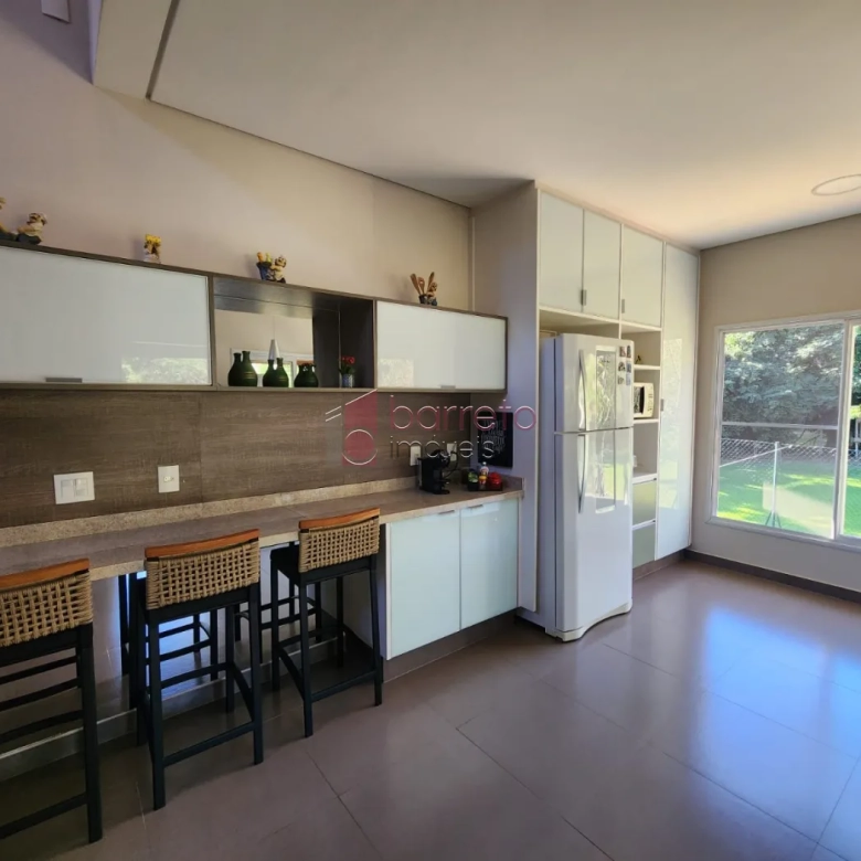 CASA PARA VENDA NO CONDOMÍNIO RESERVA DOS VINHEDOS – LOUVEIRA/SP