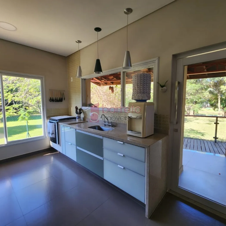 CASA PARA VENDA NO CONDOMÍNIO RESERVA DOS VINHEDOS – LOUVEIRA/SP