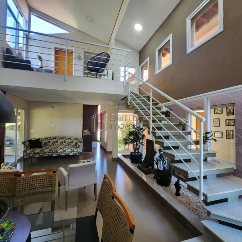 CASA PARA VENDA NO CONDOMÍNIO RESERVA DOS VINHEDOS – LOUVEIRA/SP
