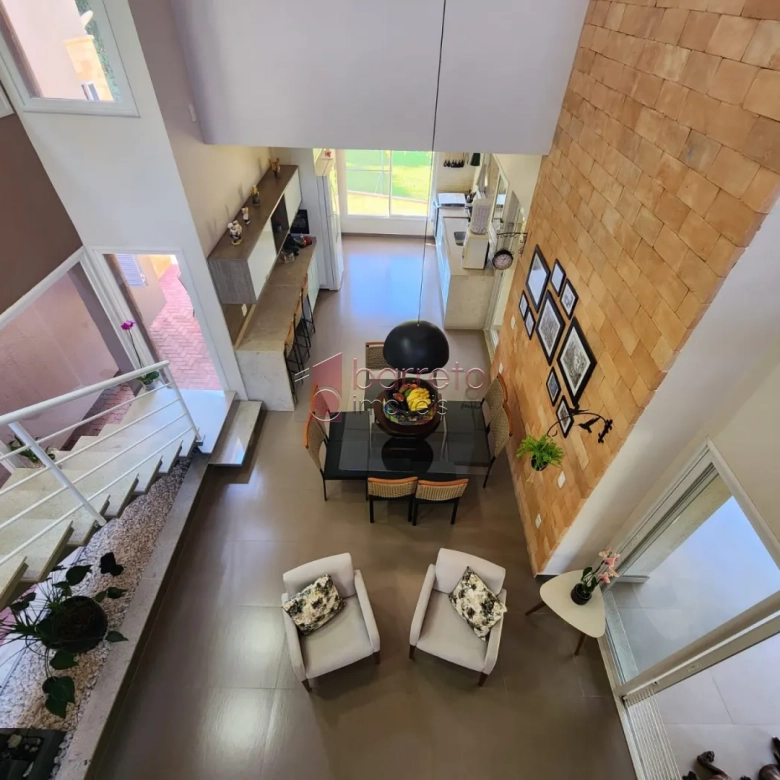 CASA PARA VENDA NO CONDOMÍNIO RESERVA DOS VINHEDOS – LOUVEIRA/SP