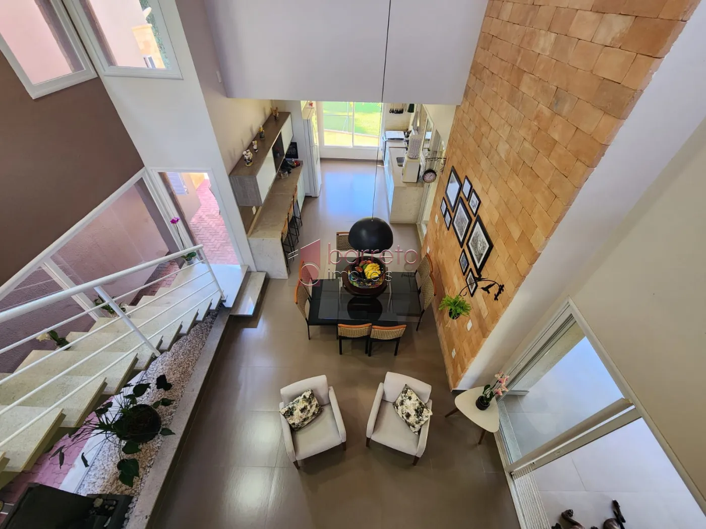 CASA PARA VENDA NO CONDOMÍNIO RESERVA DOS VINHEDOS – LOUVEIRA/SP