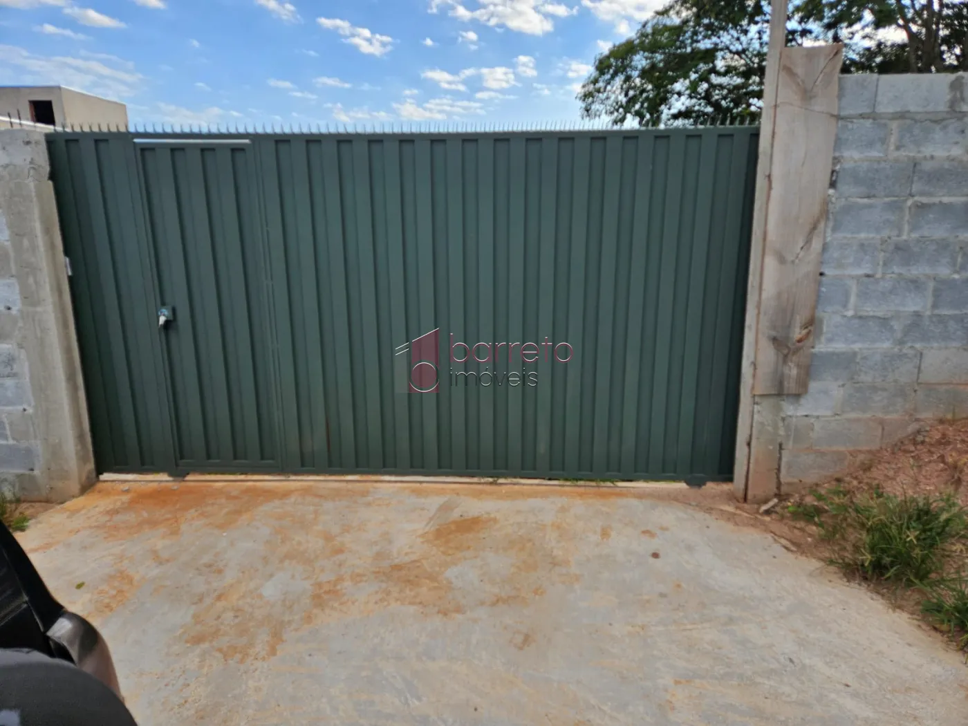 TERRENO À VENDA NO BAIRRO MONTERREY – LOTEAMENTO MONTERREY – LOUVEIRA/SP