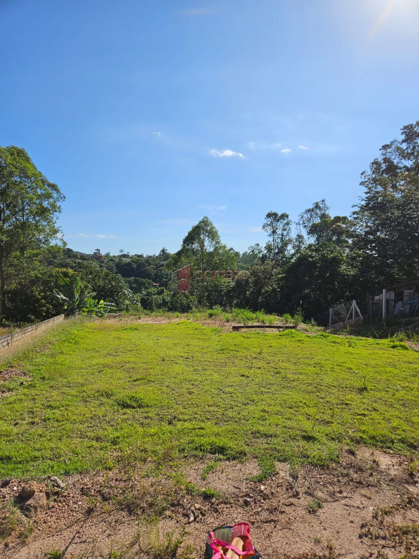 TERRENO À VENDA NO BAIRRO MONTERREY – LOTEAMENTO MONTERREY – LOUVEIRA/SP