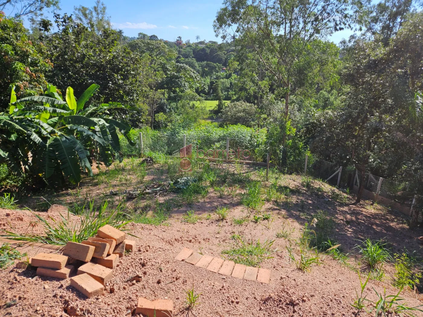 TERRENO À VENDA NO BAIRRO MONTERREY – LOTEAMENTO MONTERREY – LOUVEIRA/SP