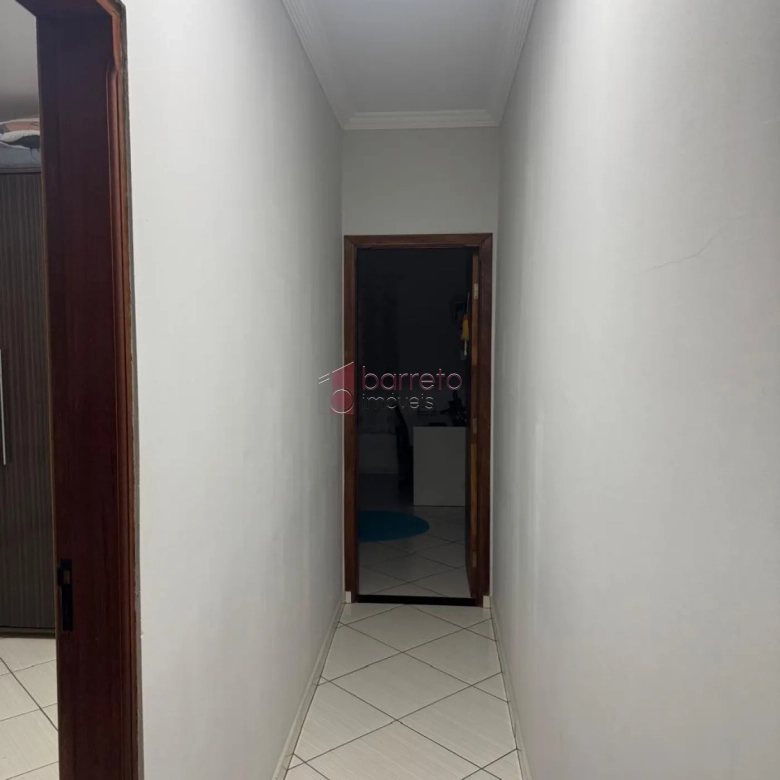 CASA TÉRREA À VENDA NO LOTEAMENTO SERRA DOS CRISTAIS/JARDIM BAHIA – VÁRZEA PAULISTA/SP