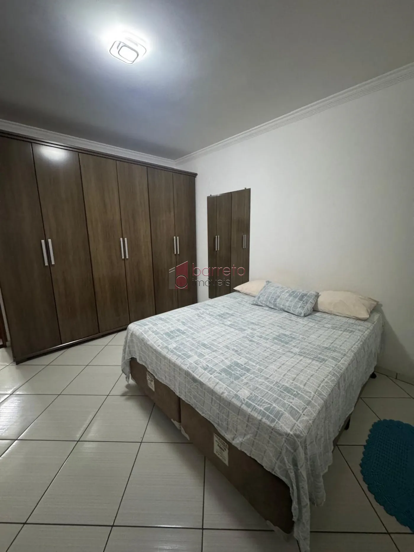 CASA TÉRREA À VENDA NO LOTEAMENTO SERRA DOS CRISTAIS/JARDIM BAHIA – VÁRZEA PAULISTA/SP