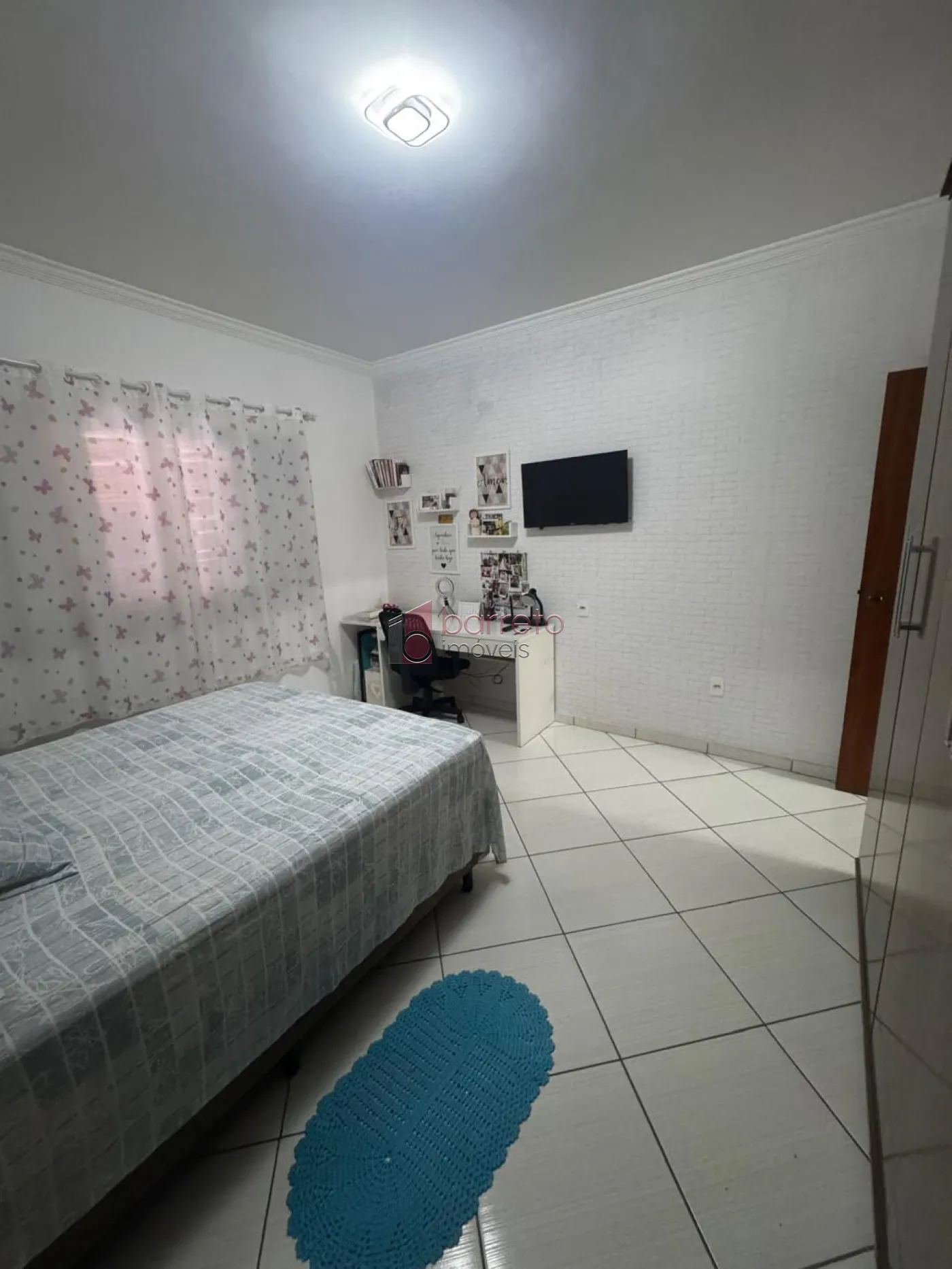 CASA TÉRREA À VENDA NO LOTEAMENTO SERRA DOS CRISTAIS/JARDIM BAHIA – VÁRZEA PAULISTA/SP