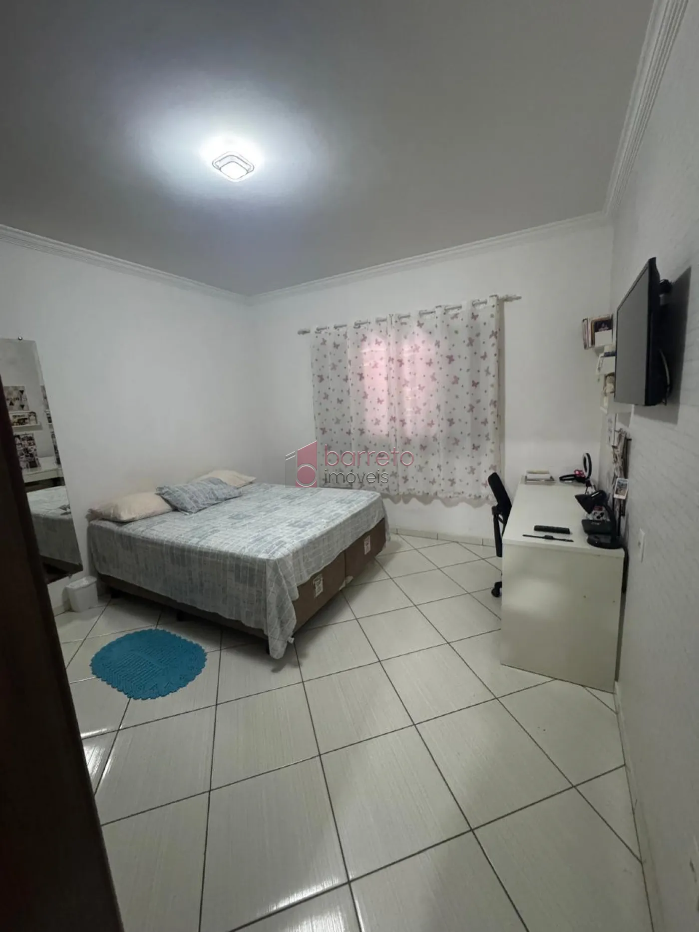 CASA TÉRREA À VENDA NO LOTEAMENTO SERRA DOS CRISTAIS/JARDIM BAHIA – VÁRZEA PAULISTA/SP