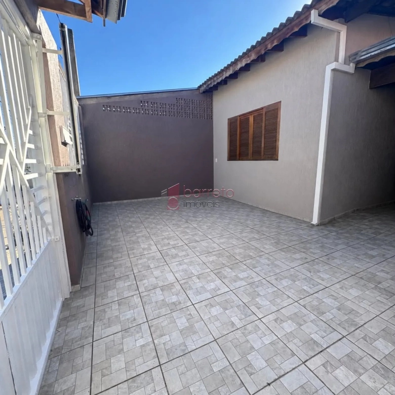 CASA TÉRREA À VENDA NO LOTEAMENTO SERRA DOS CRISTAIS/JARDIM BAHIA – VÁRZEA PAULISTA/SP
