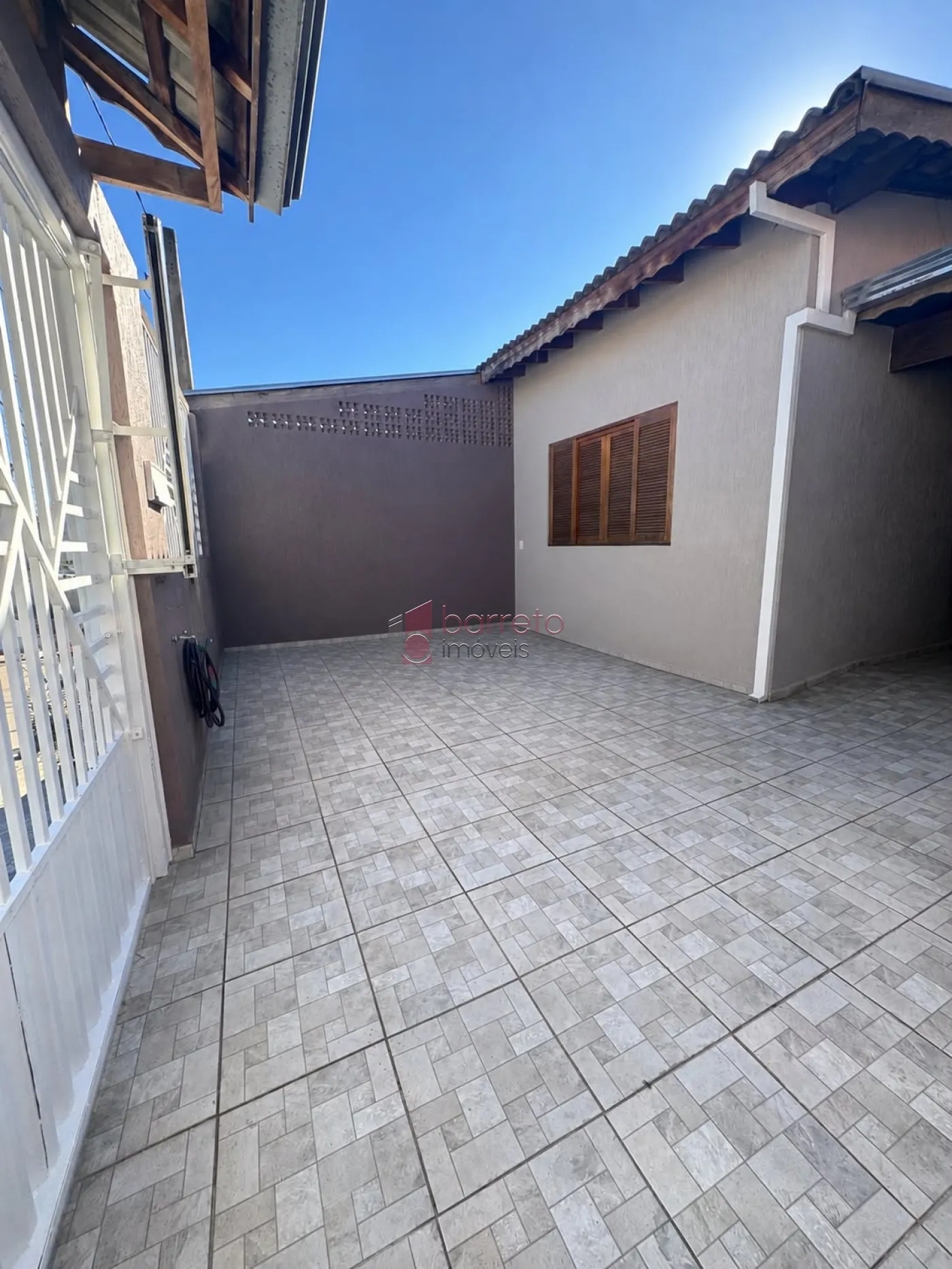 CASA TÉRREA À VENDA NO LOTEAMENTO SERRA DOS CRISTAIS/JARDIM BAHIA – VÁRZEA PAULISTA/SP
