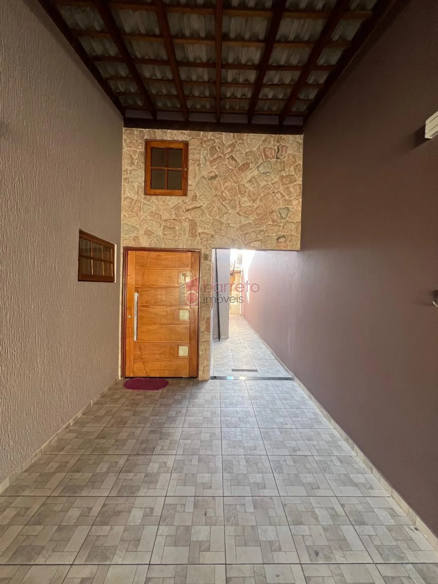 CASA TÉRREA À VENDA NO LOTEAMENTO SERRA DOS CRISTAIS/JARDIM BAHIA – VÁRZEA PAULISTA/SP