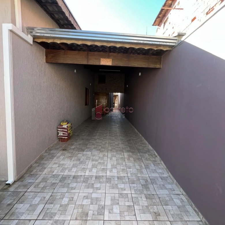CASA TÉRREA À VENDA NO LOTEAMENTO SERRA DOS CRISTAIS/JARDIM BAHIA – VÁRZEA PAULISTA/SP