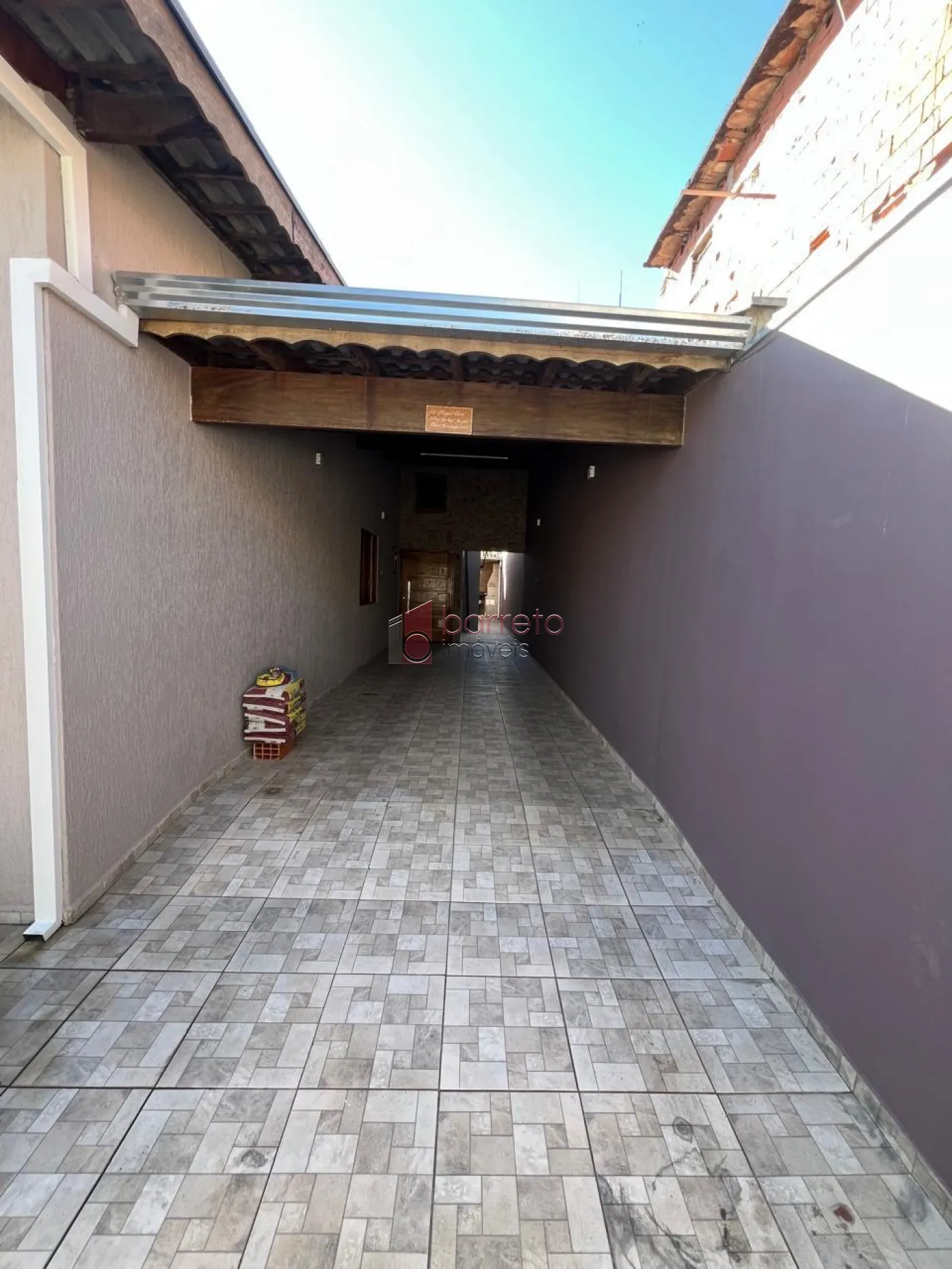 CASA TÉRREA À VENDA NO LOTEAMENTO SERRA DOS CRISTAIS/JARDIM BAHIA – VÁRZEA PAULISTA/SP