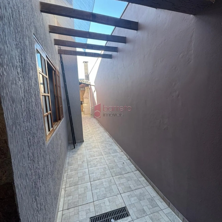 CASA TÉRREA À VENDA NO LOTEAMENTO SERRA DOS CRISTAIS/JARDIM BAHIA – VÁRZEA PAULISTA/SP