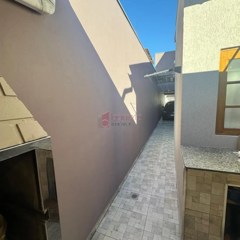 CASA TÉRREA À VENDA NO LOTEAMENTO SERRA DOS CRISTAIS/JARDIM BAHIA – VÁRZEA PAULISTA/SP