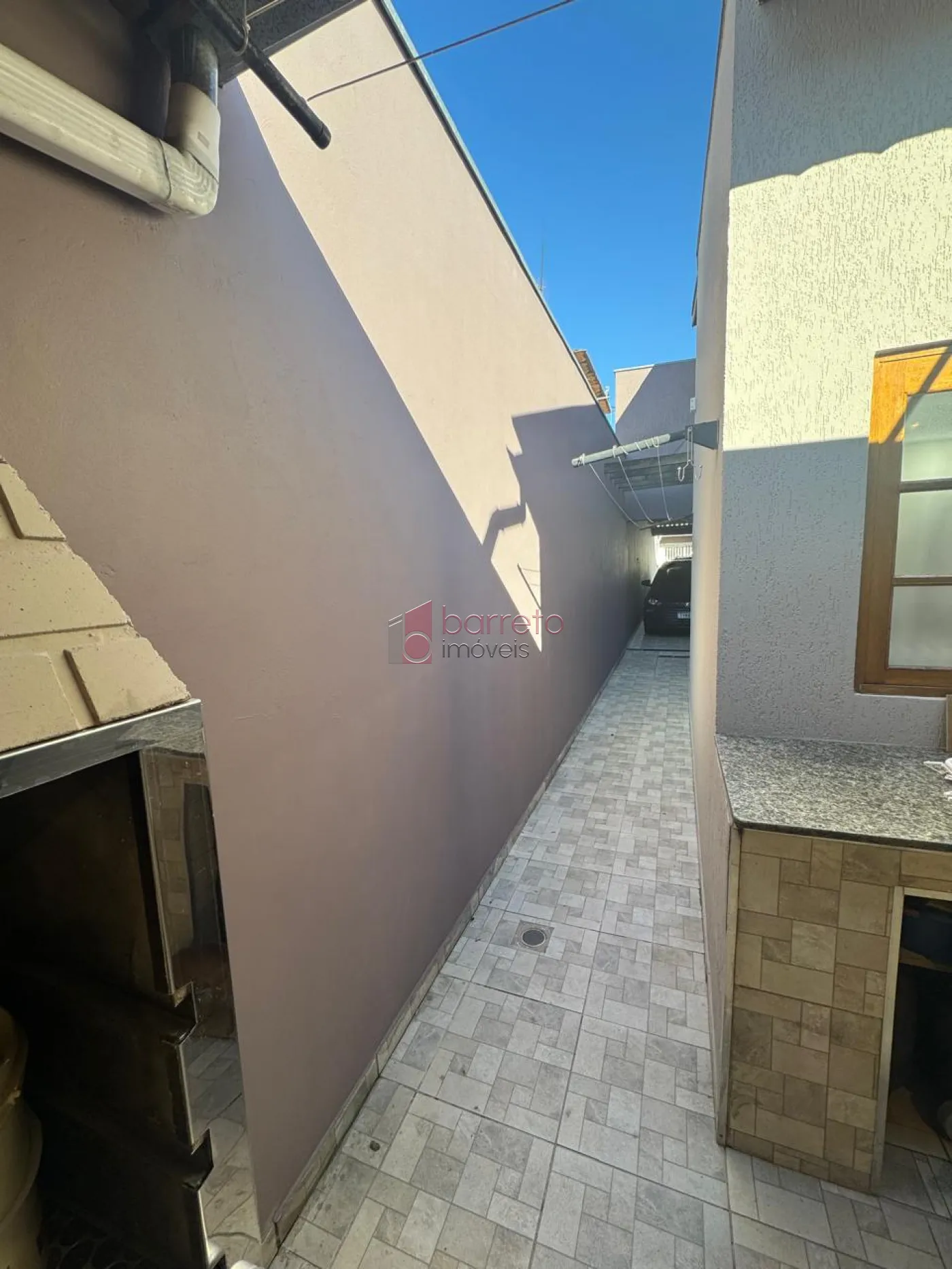 CASA TÉRREA À VENDA NO LOTEAMENTO SERRA DOS CRISTAIS/JARDIM BAHIA – VÁRZEA PAULISTA/SP