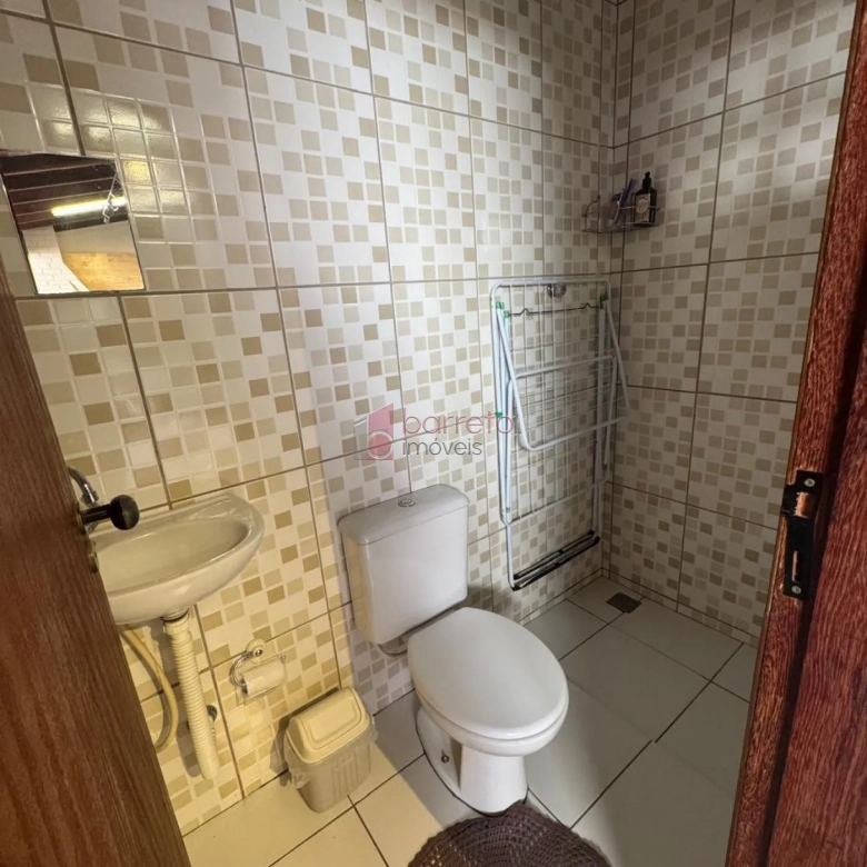 CASA TÉRREA À VENDA NO LOTEAMENTO SERRA DOS CRISTAIS/JARDIM BAHIA – VÁRZEA PAULISTA/SP
